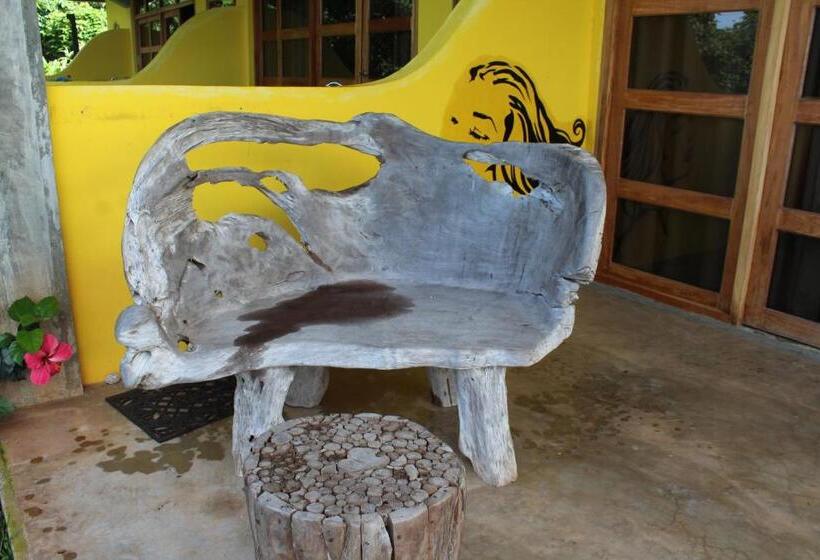 Номер Deluxe Вид на Море, El Sol Morrillo