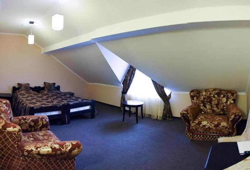 חדר סטנדרט, Golden Palace