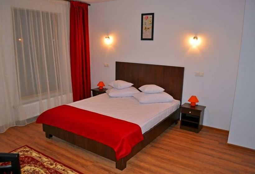 غرفة سوبيريور, Pensiunea Cheile Apusenilor