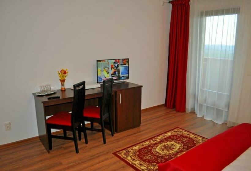 غرفة سوبيريور, Pensiunea Cheile Apusenilor