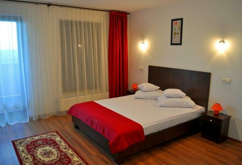 غرفة سوبيريور, Pensiunea Cheile Apusenilor