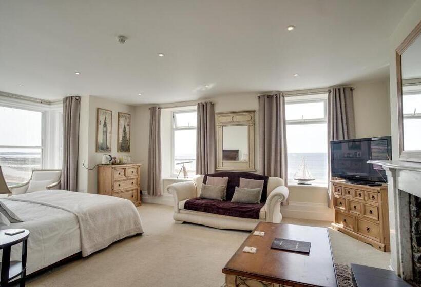 스위트 킹사이즈 침대, Shore