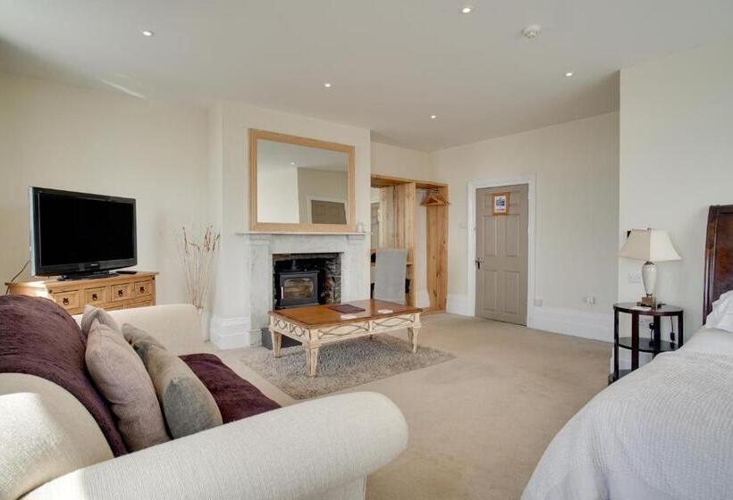 스위트 킹사이즈 침대, Shore