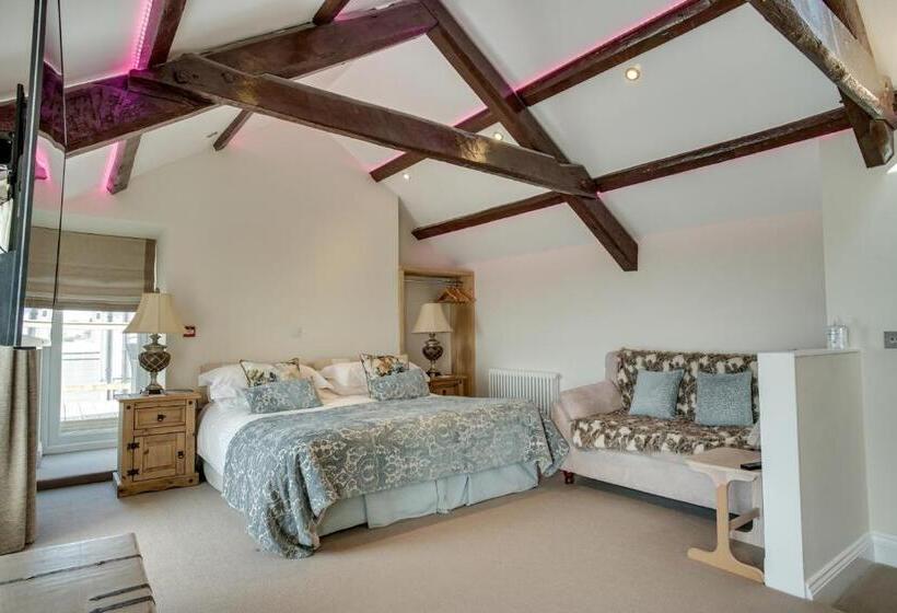 디럭스 스위트 바다 전망, Shore