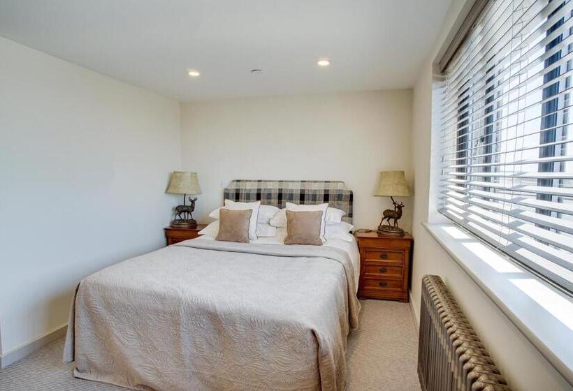 침실 1개 주택, Shore