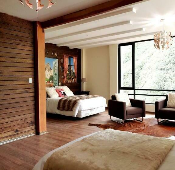 جناح عائلي, Termales Chachimbiro Fuente De Vida