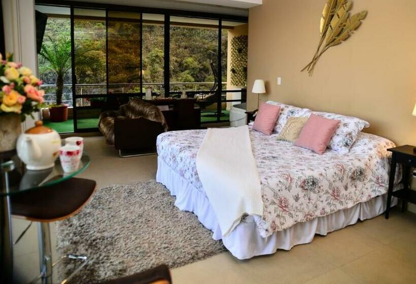 جناح ديلوكس, Termales Chachimbiro Fuente De Vida