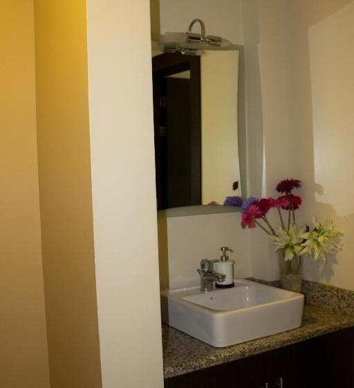 غرفة ديلوكس عائلية, Termales Chachimbiro Fuente De Vida