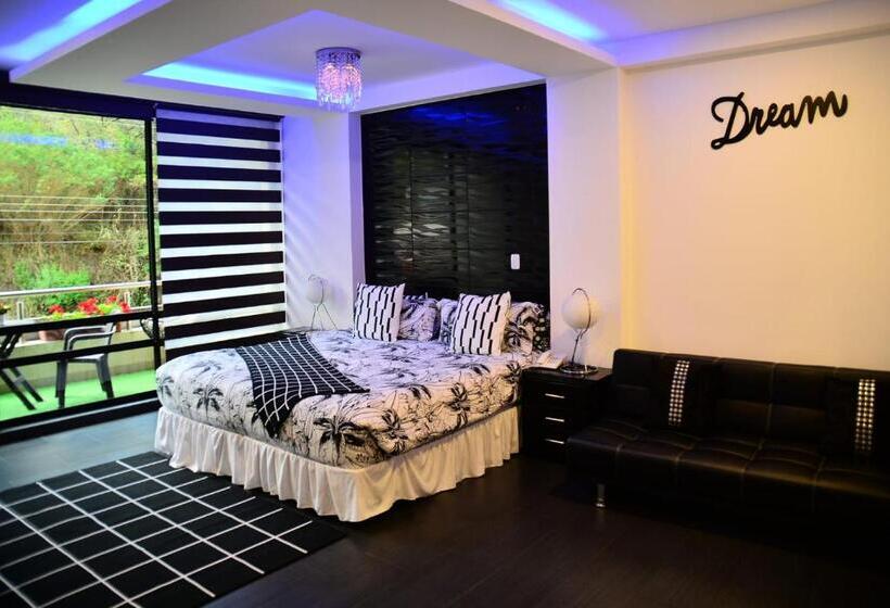 جناح سوبيريور, Termales Chachimbiro Fuente De Vida