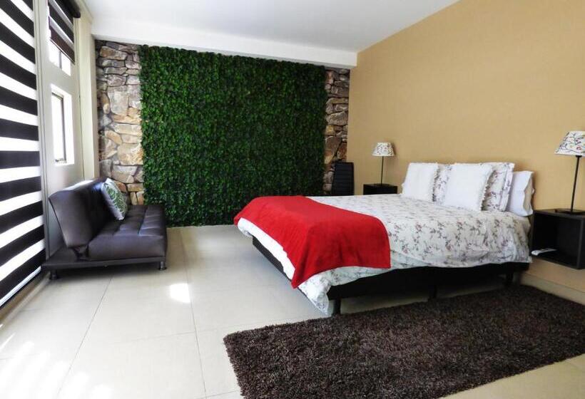 غرفة ديلوكس, Termales Chachimbiro Fuente De Vida