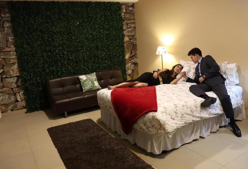 غرفة ديلوكس, Termales Chachimbiro Fuente De Vida