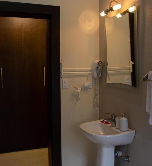 غرفة ديلوكس, Termales Chachimbiro Fuente De Vida