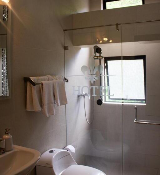 غرفة ديلوكس, Termales Chachimbiro Fuente De Vida