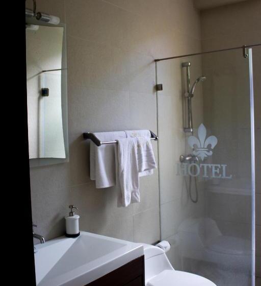 غرفة ديلوكس, Termales Chachimbiro Fuente De Vida