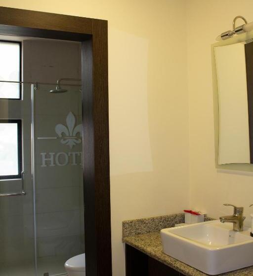 غرفة بريميوم رباعية, Termales Chachimbiro Fuente De Vida