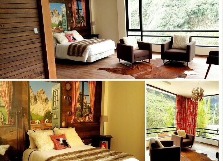 Family Suite, Termales Chachimbiro Fuente De Vida