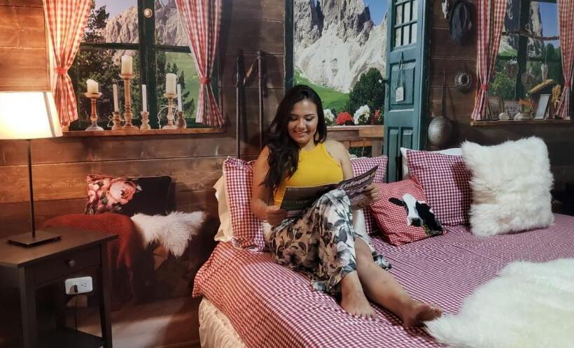 جناح عائلي, Termales Chachimbiro Fuente De Vida