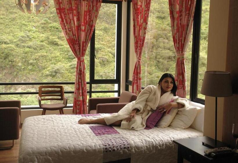 جناح عائلي, Termales Chachimbiro Fuente De Vida