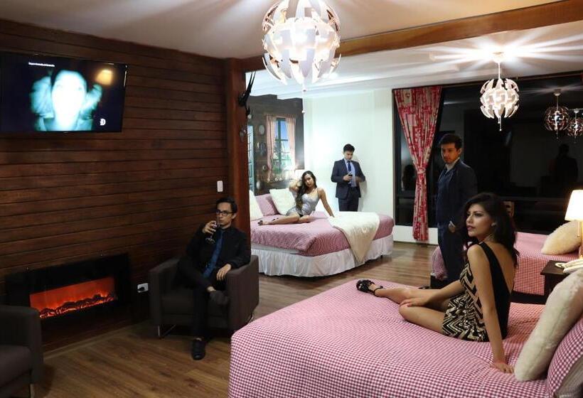 Family Suite, Termales Chachimbiro Fuente De Vida