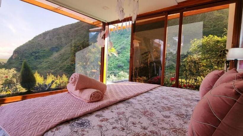 غرفة قياسية مطلة على الجبل, Termales Chachimbiro Fuente De Vida