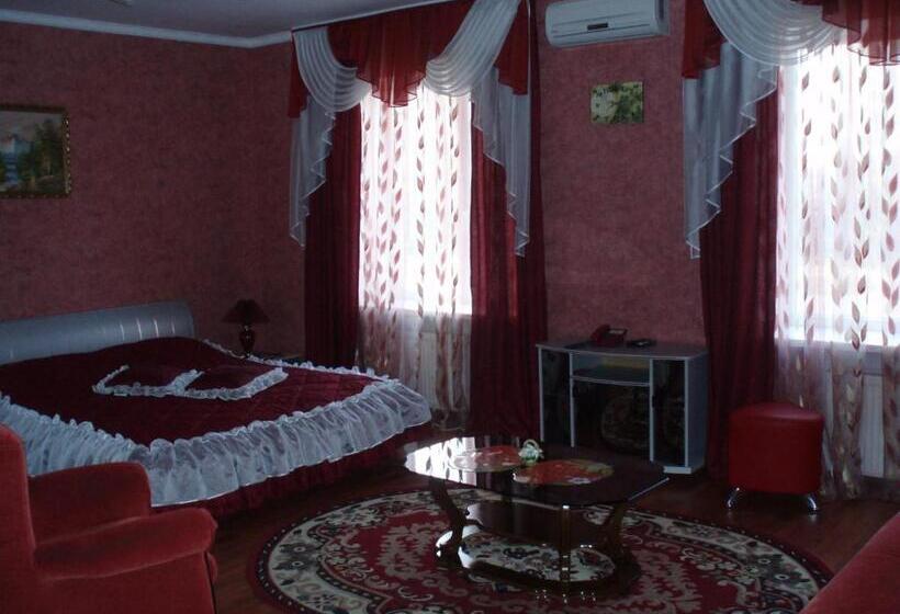 자쿠지 스위트, Tropicana