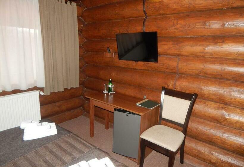 חדר סטנדרט, Zatyshok