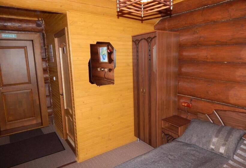 חדר סטנדרט, Zatyshok