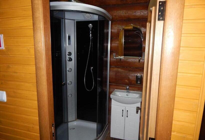 סוויטה משפחתית, Zatyshok