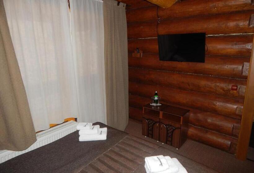 סוויטה משפחתית, Zatyshok