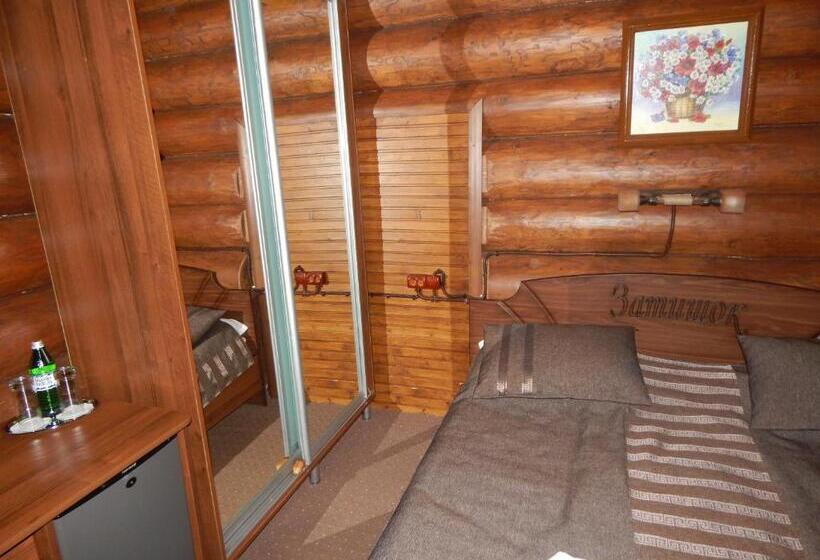 סוויטה משפחתית, Zatyshok