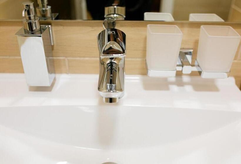 חדר סטנדרט עם מרפסת, Zatyshok