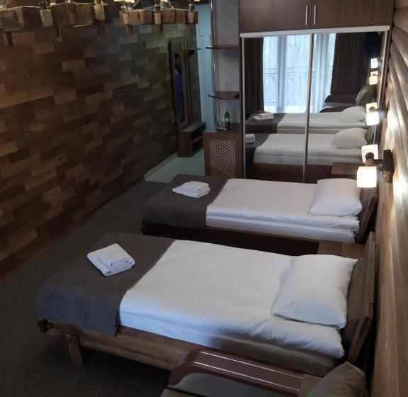 חדר סטנדרט עם מרפסת, Zatyshok