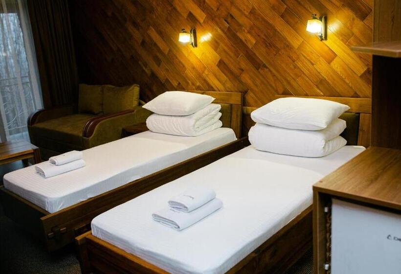 חדר סטנדרט עם מרפסת, Zatyshok