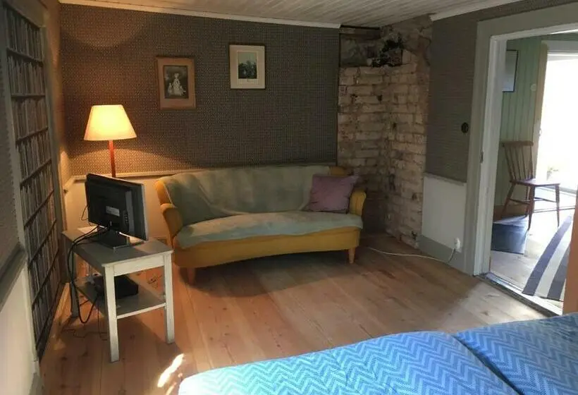 １ベッドルームアパートメント, One Room Bed & Breakfast