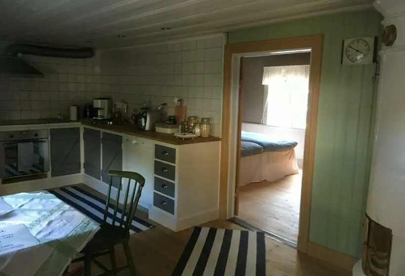 １ベッドルームアパートメント, One Room Bed & Breakfast