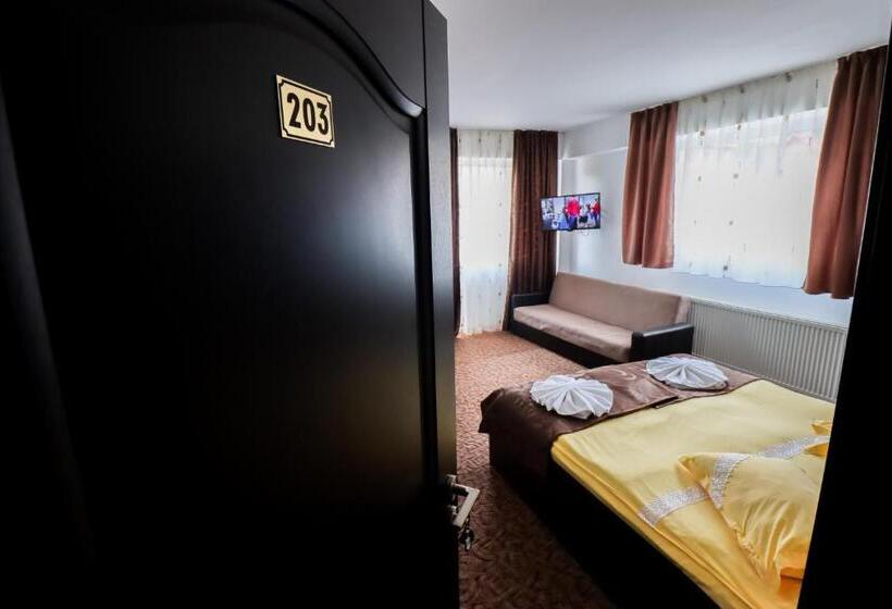 Номер Стандарт Трехместный, Belvedere Olanesti