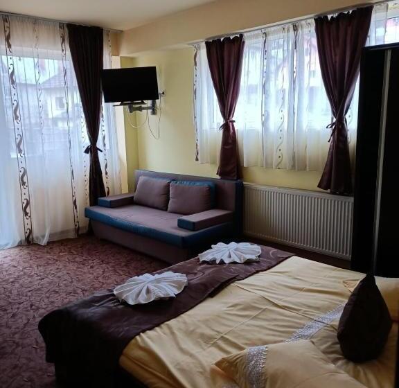 Номер Стандарт Трехместный, Belvedere Olanesti