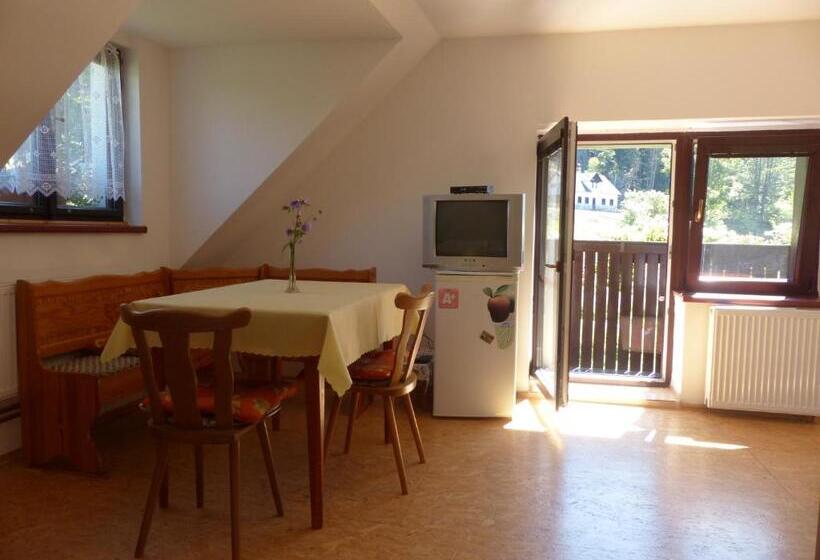 스위트, Bizoní Dvůr