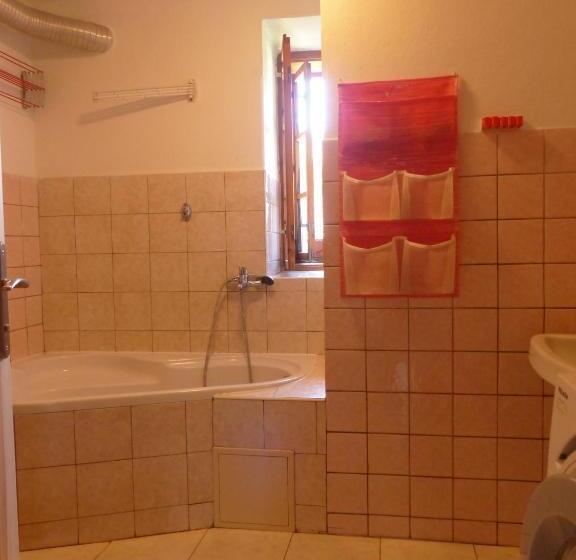 주니어 스위트, Bizoní Dvůr