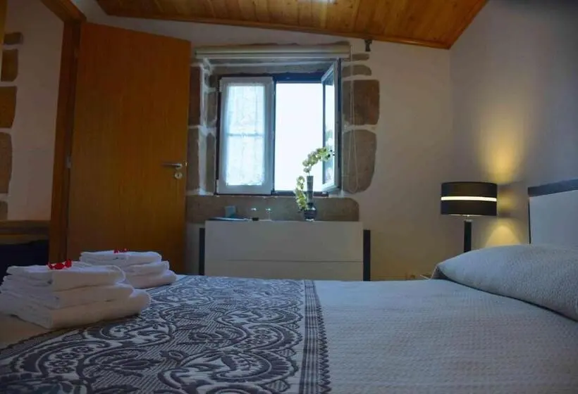 １ベッドルームハウス, Cidadelhe Rupestre Turismo Rural