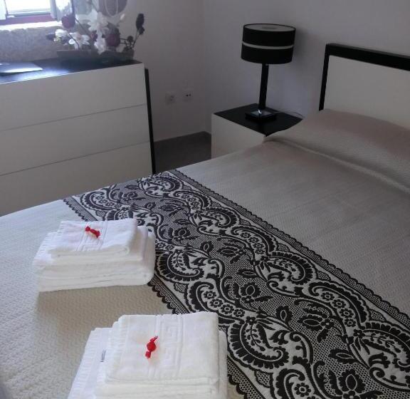 منزل غرفة نوم واحدة, Cidadelhe Rupestre Turismo Rural