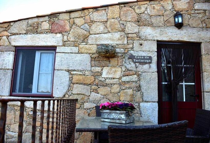 منزل غرفة نوم واحدة, Cidadelhe Rupestre Turismo Rural