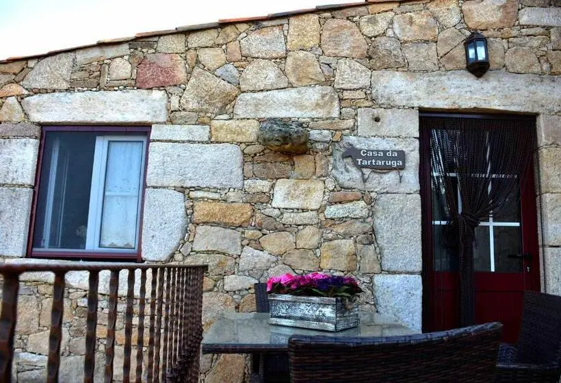 １ベッドルームハウス, Cidadelhe Rupestre Turismo Rural
