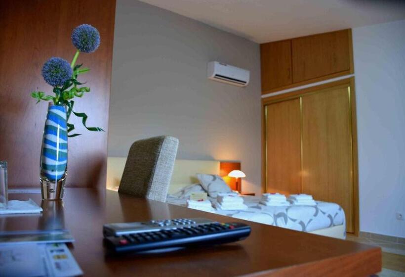 غرفة ديلوكس, Cidadelhe Rupestre Turismo Rural