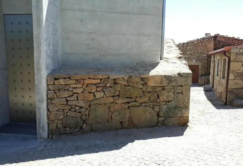 デラックスルーム, Cidadelhe Rupestre Turismo Rural