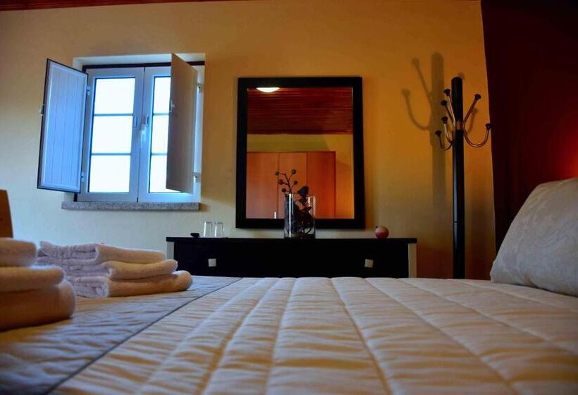 غرفة قياسية, Cidadelhe Rupestre Turismo Rural