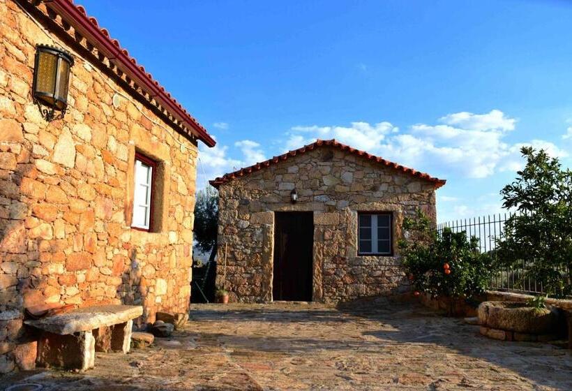 غرفة قياسية, Cidadelhe Rupestre Turismo Rural