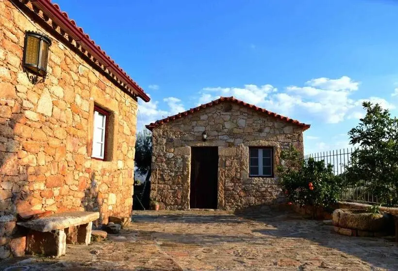 スタンダードルーム, Cidadelhe Rupestre Turismo Rural