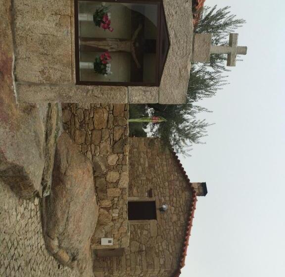 غرفة قياسية, Cidadelhe Rupestre Turismo Rural