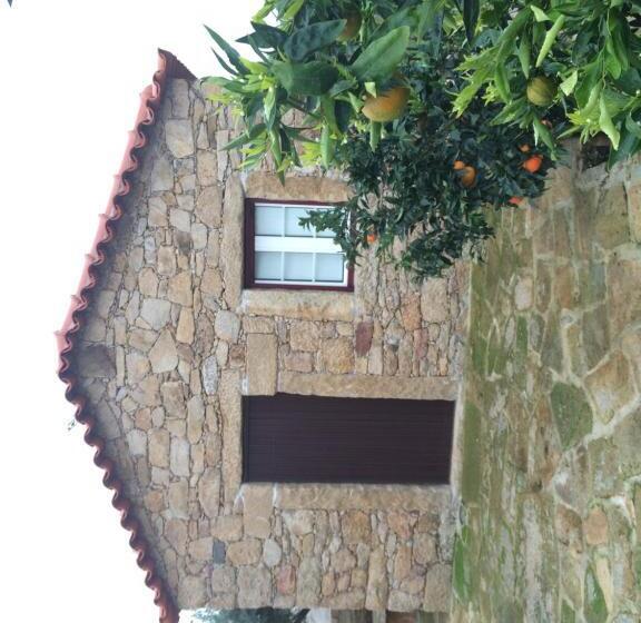 غرفة قياسية, Cidadelhe Rupestre Turismo Rural